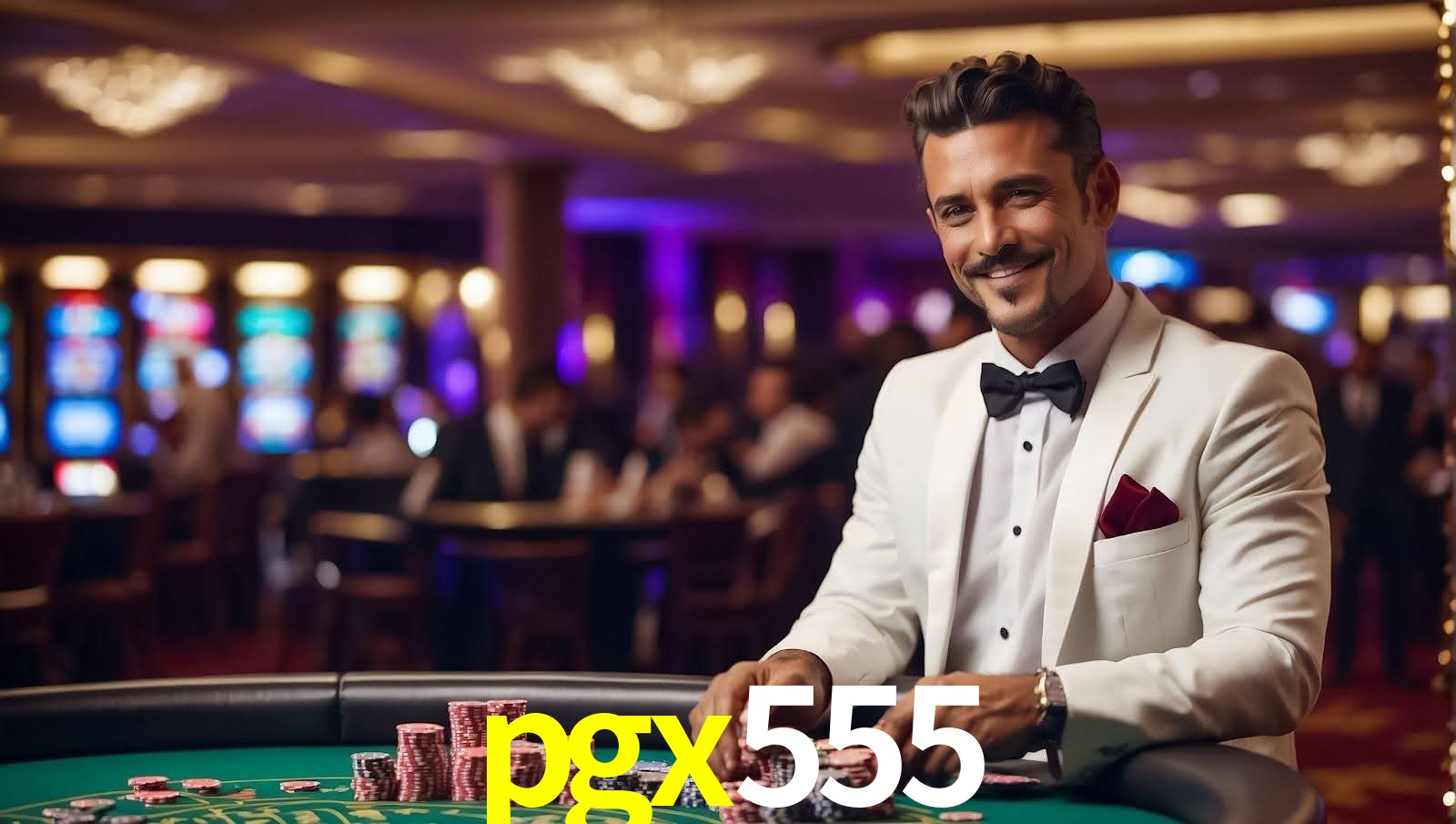 Jogos de Cassino Premium - Slots, Roleta, Blackjack e Dealer Ao Vivo