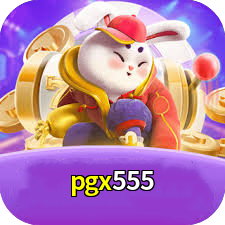 pgx555 Logo